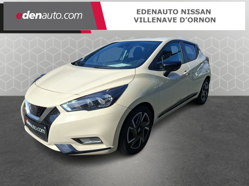 Nissan Micra - Photo 1