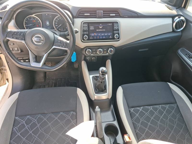 Nissan Micra - Photo 11