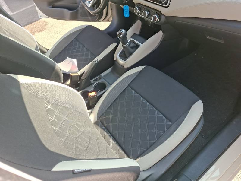 Nissan Micra - Photo 12