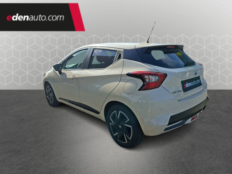 Nissan Micra - Photo 3