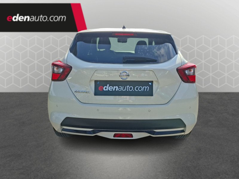 Nissan Micra - Photo 4