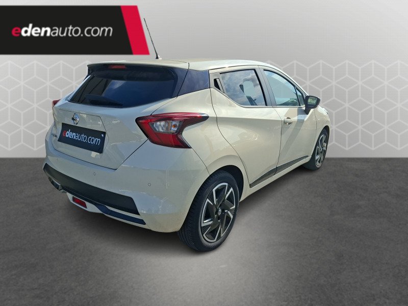 Nissan Micra - Photo 5