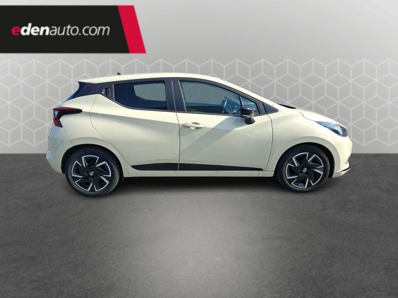 Nissan Micra - Photo 6