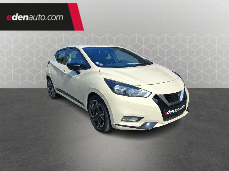 Nissan Micra - Photo 7