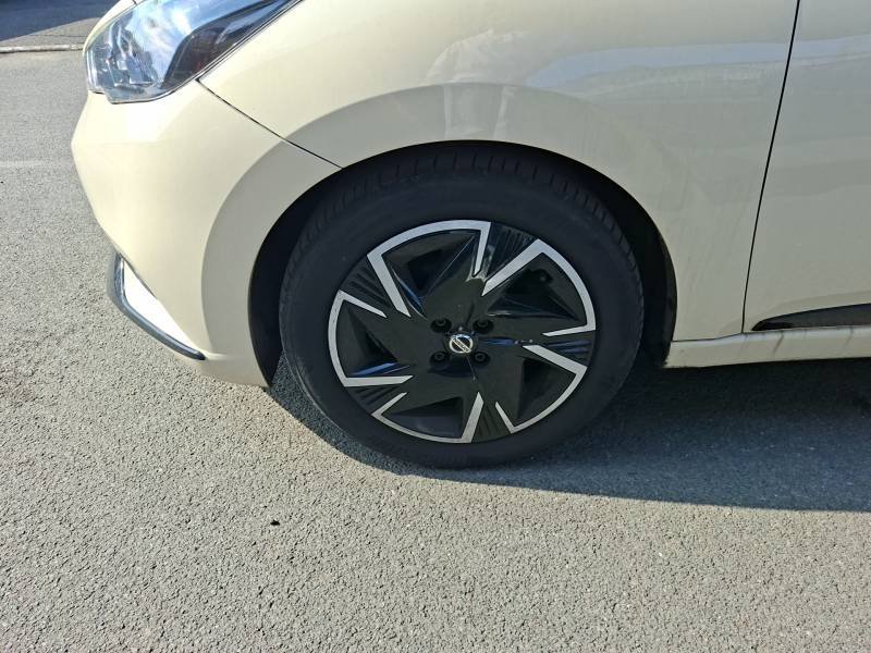 Nissan Micra - Photo 9