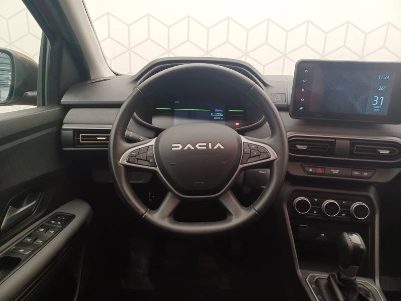 Dacia Jogger - Photo 13