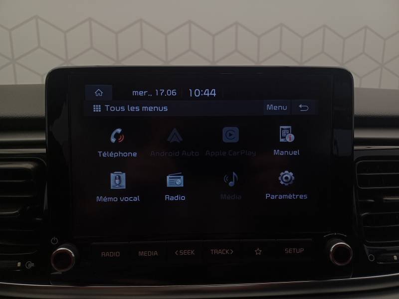 Kia Rio - Photo 20