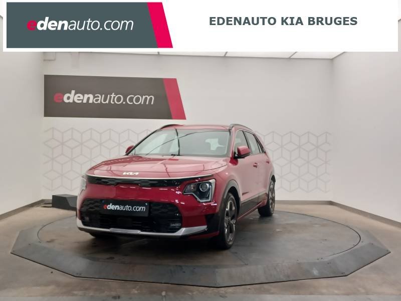 Kia Niro - Photo 1