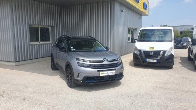 Citroën C5 Aircross - Photo 1