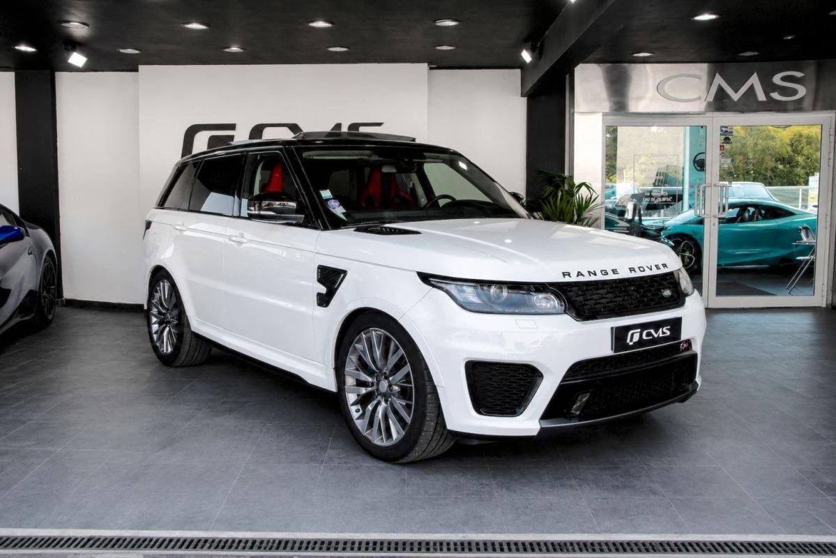 Land Rover Range Rover Sport - Photo 1