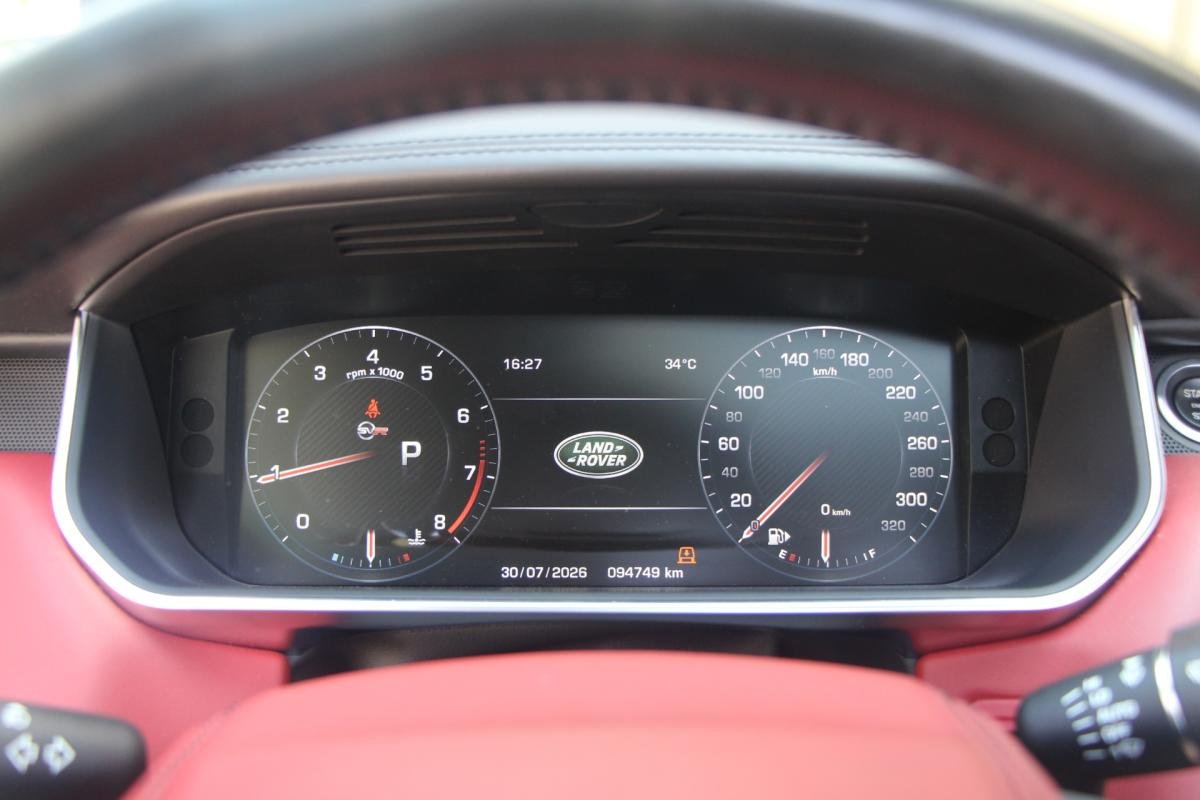 Land Rover Range Rover Sport - Photo 18