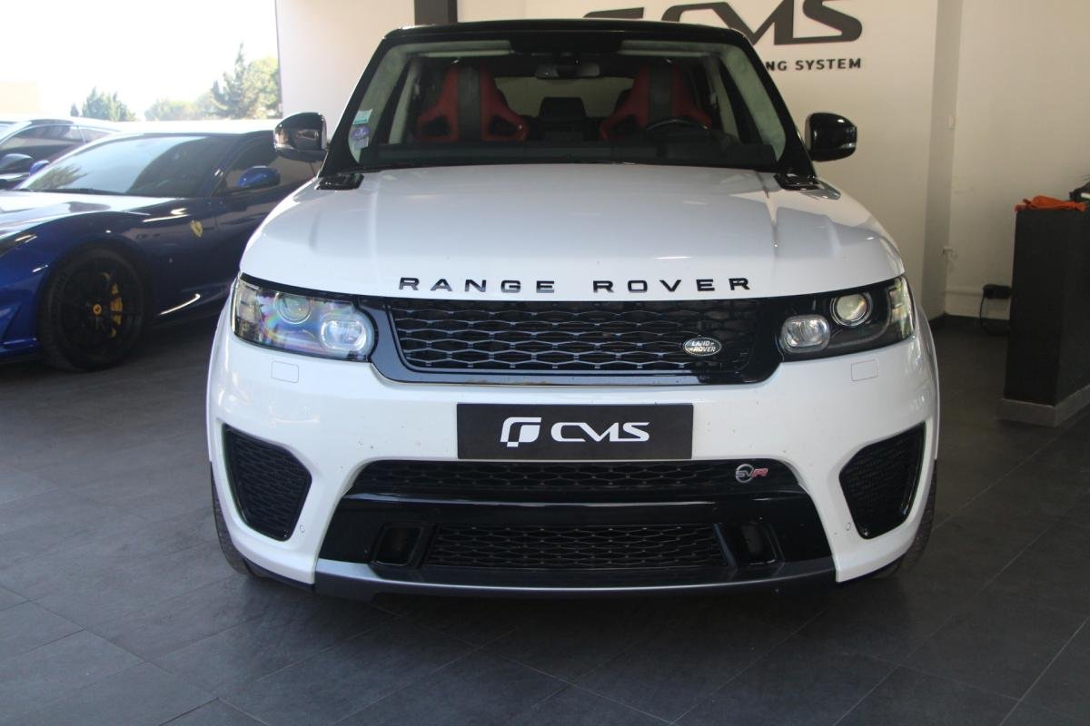 Land Rover Range Rover Sport - Photo 2