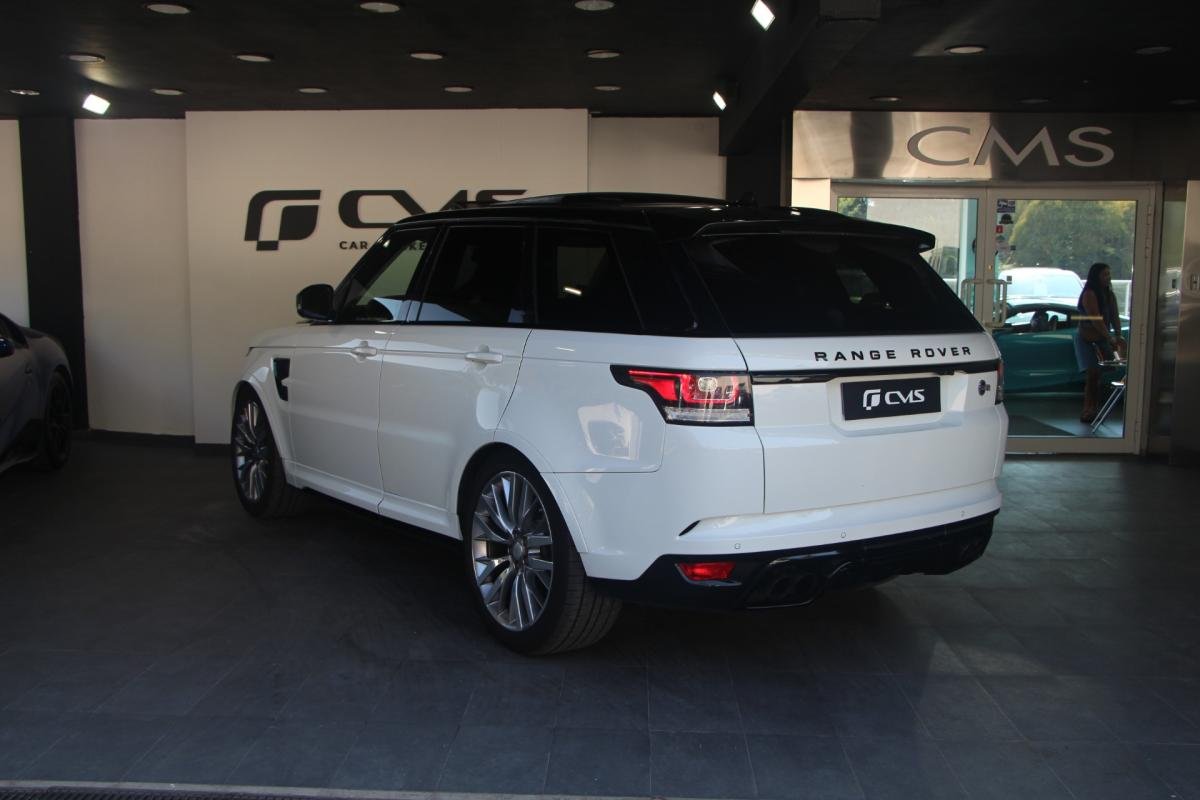 Land Rover Range Rover Sport - Photo 4