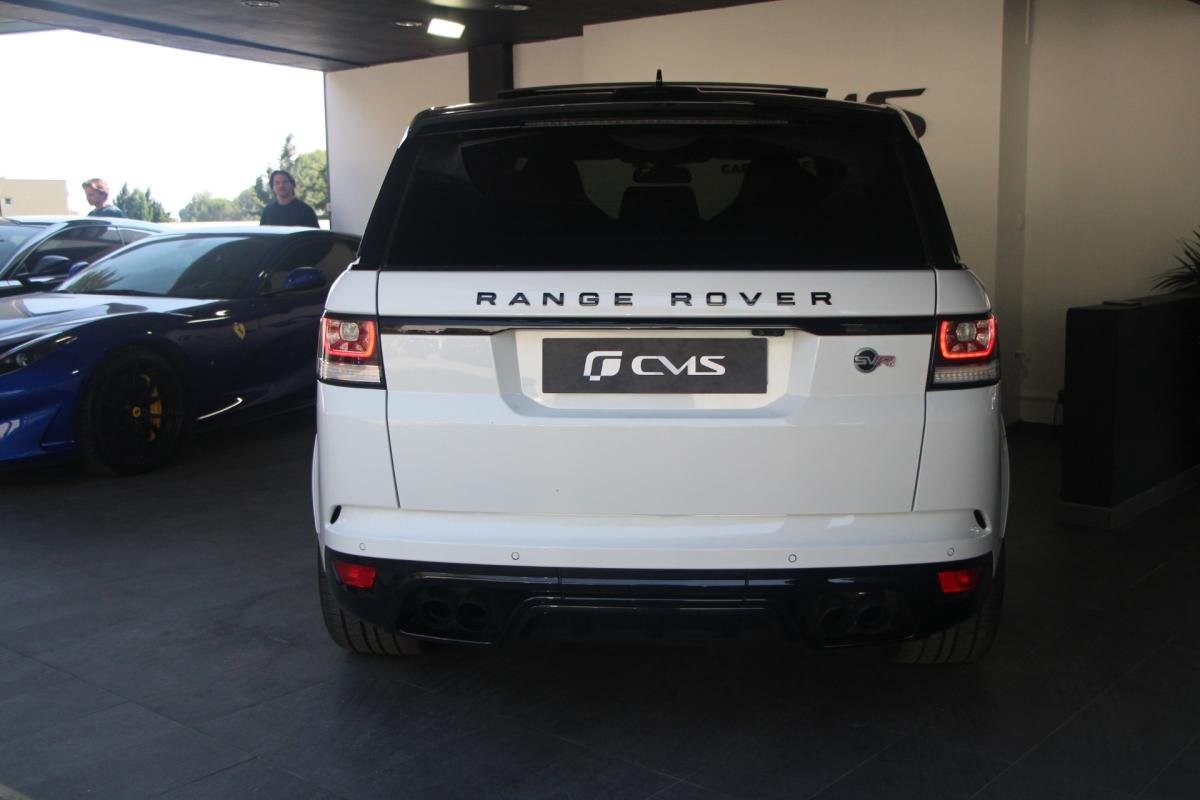 Land Rover Range Rover Sport - Photo 5