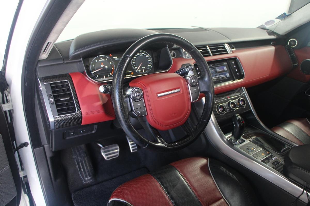 Land Rover Range Rover Sport - Photo 7