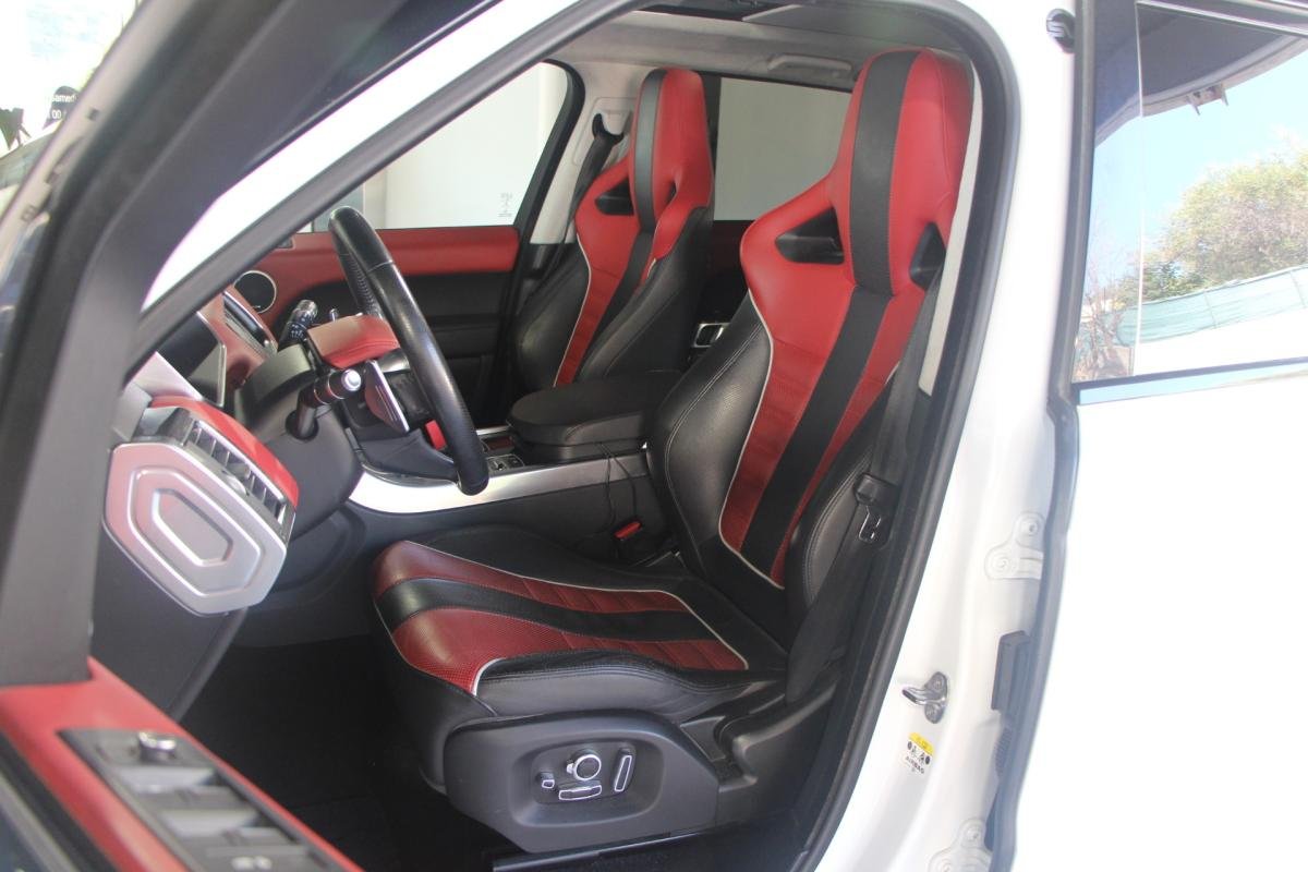 Land Rover Range Rover Sport - Photo 9