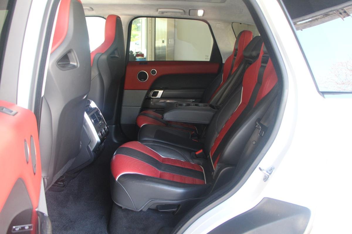 Land Rover Range Rover Sport - Photo 10