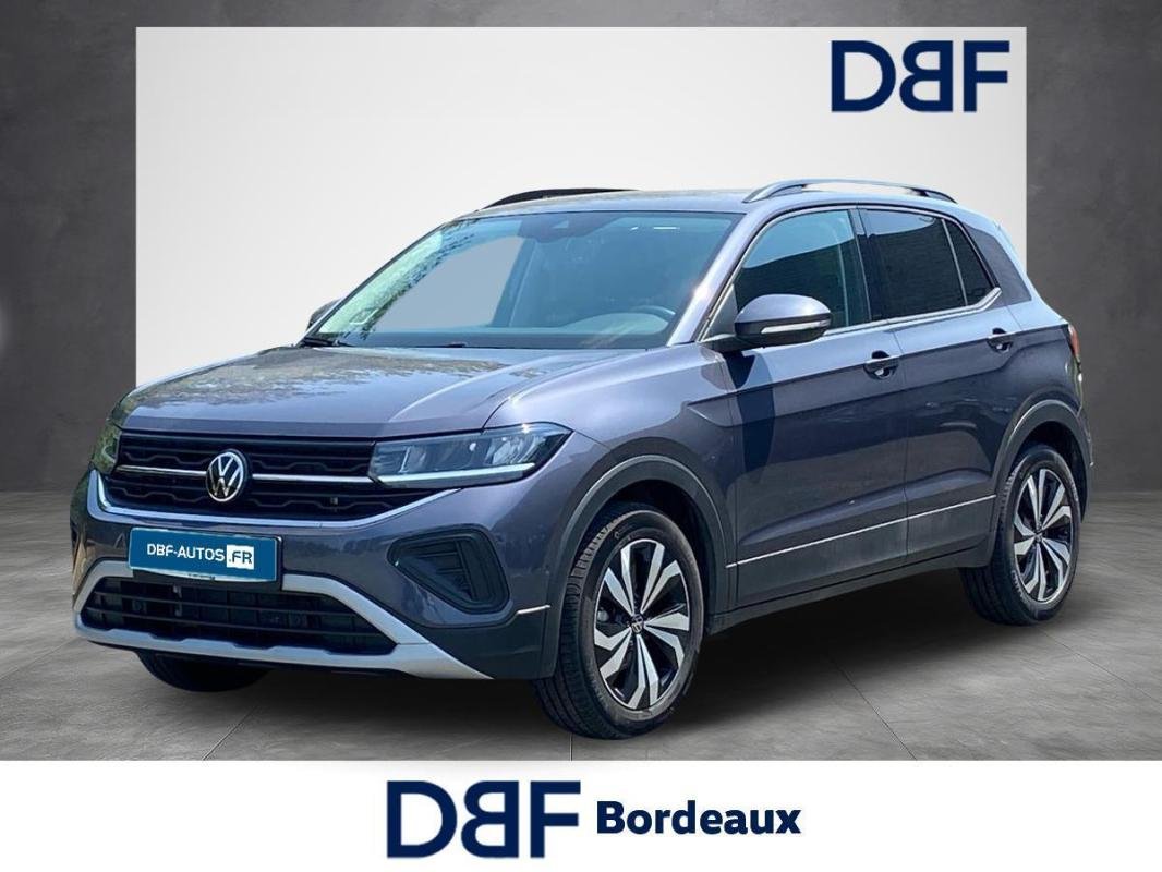 Volkswagen T-Cross - Photo 1