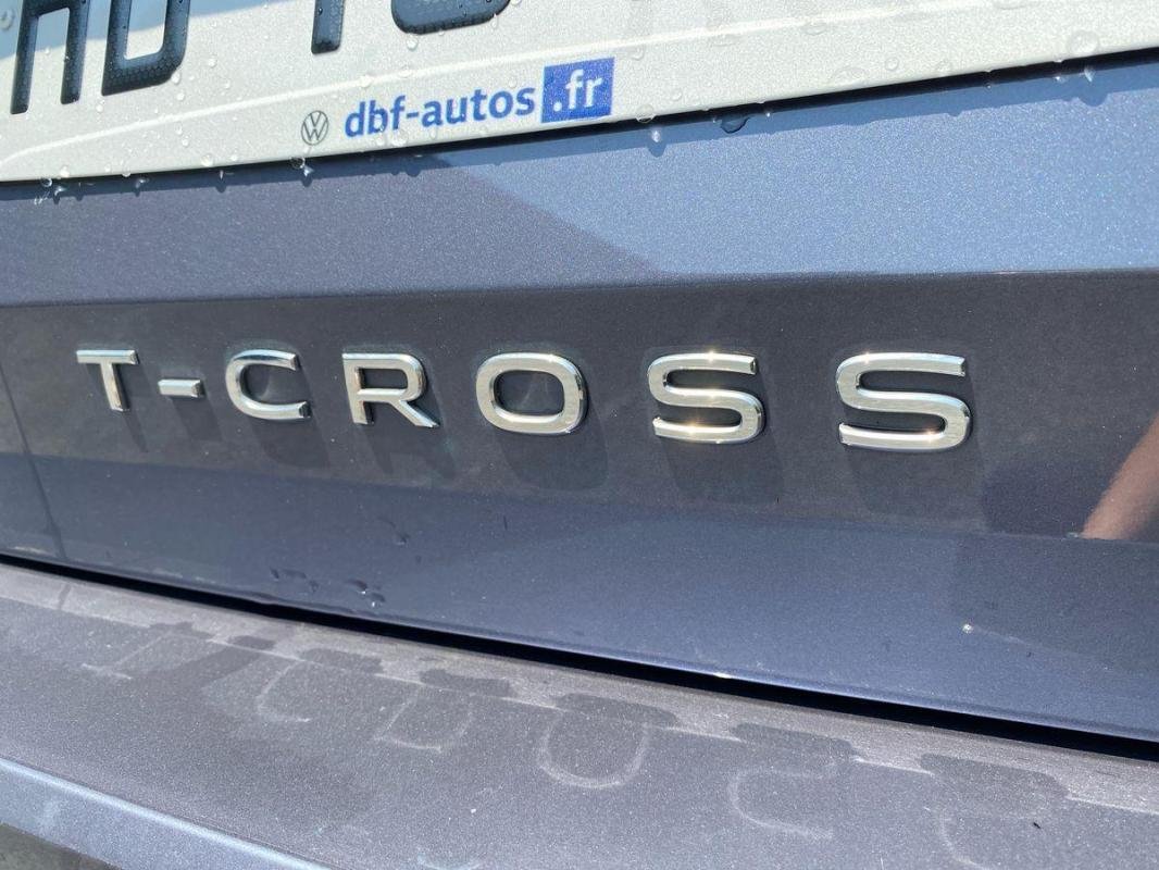 Volkswagen T-Cross - Photo 27