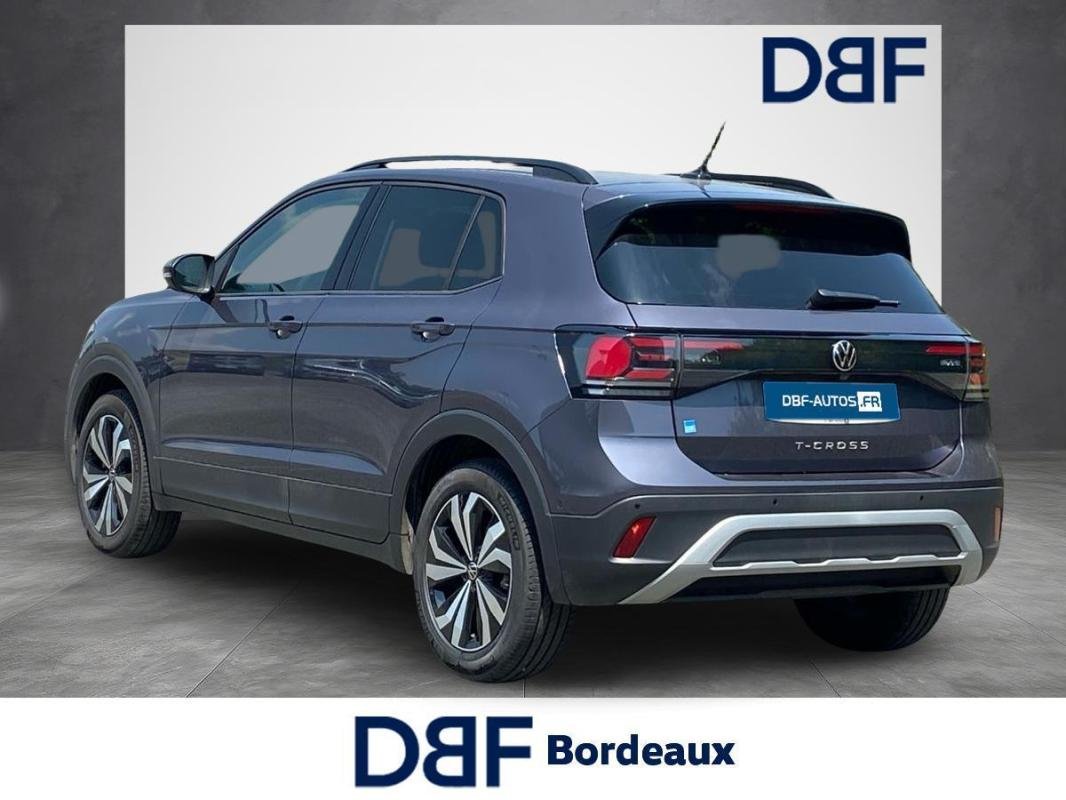 Volkswagen T-Cross - Photo 3