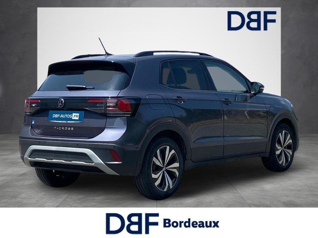 Volkswagen T-Cross - Photo 5