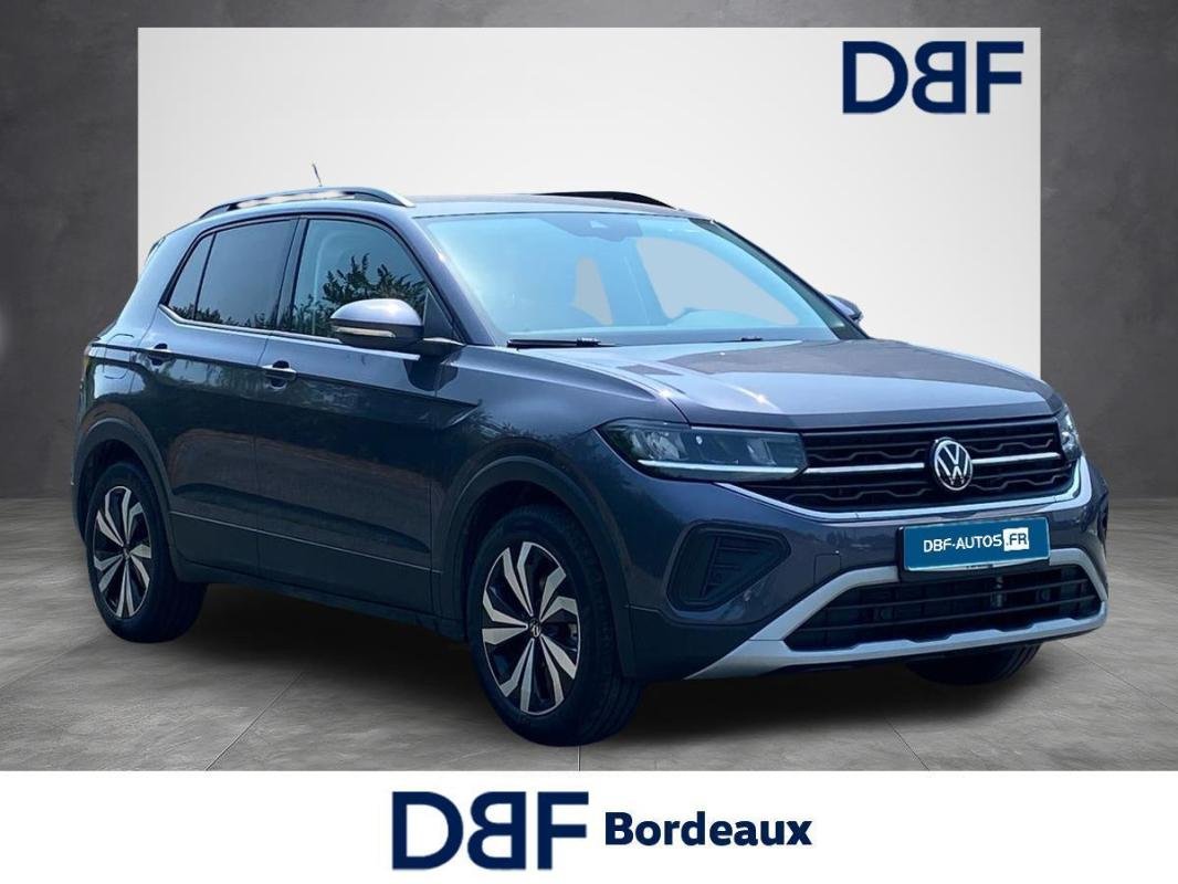 Volkswagen T-Cross - Photo 6