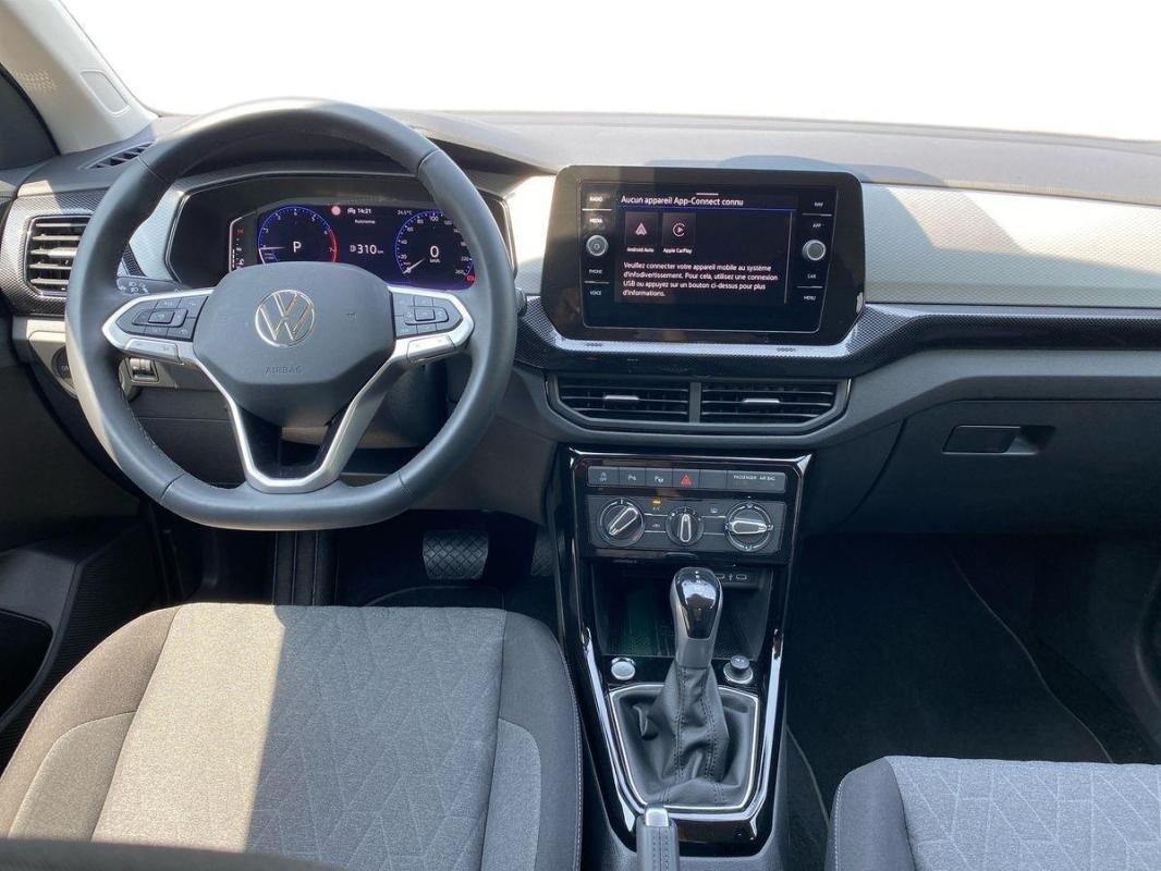 Volkswagen T-Cross - Photo 8