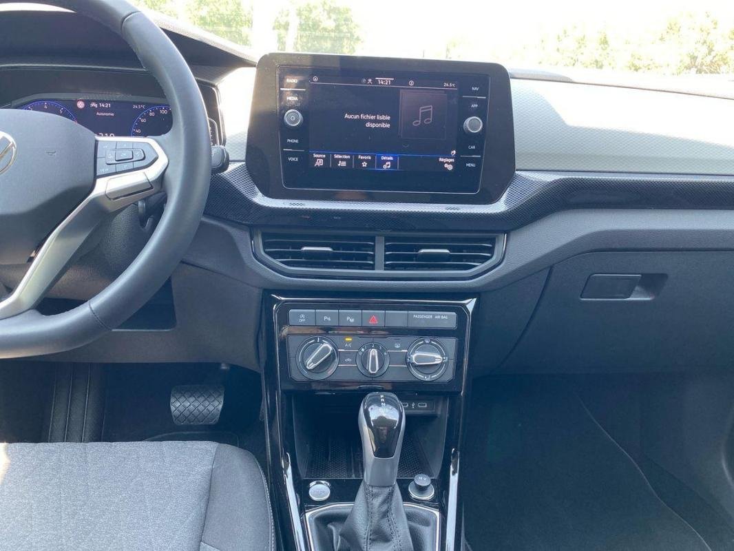 Volkswagen T-Cross - Photo 10