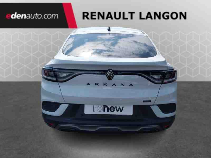 Renault Arkana - Photo 4