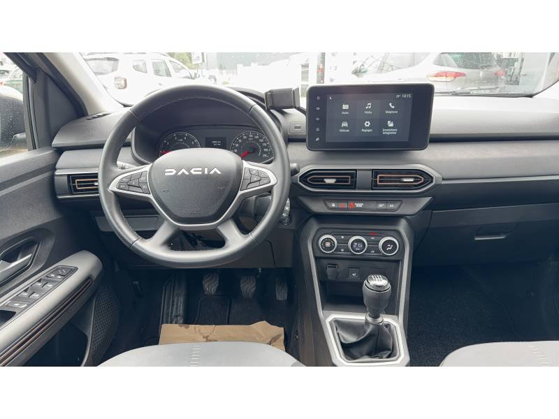 Dacia Jogger - Photo 12