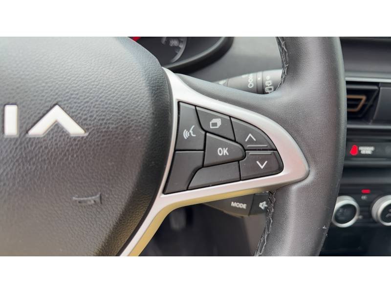 Dacia Jogger - Photo 25