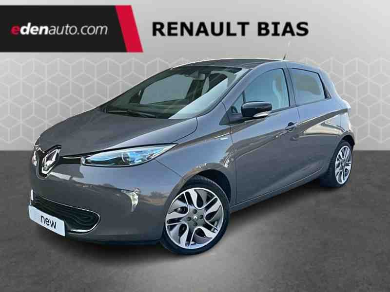 Renault Zoe - Photo 1