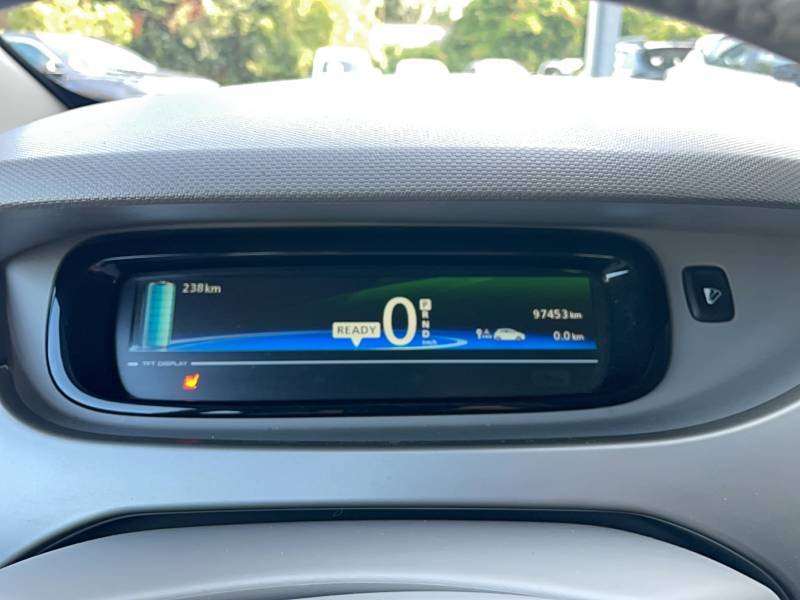 Renault Zoe - Photo 13