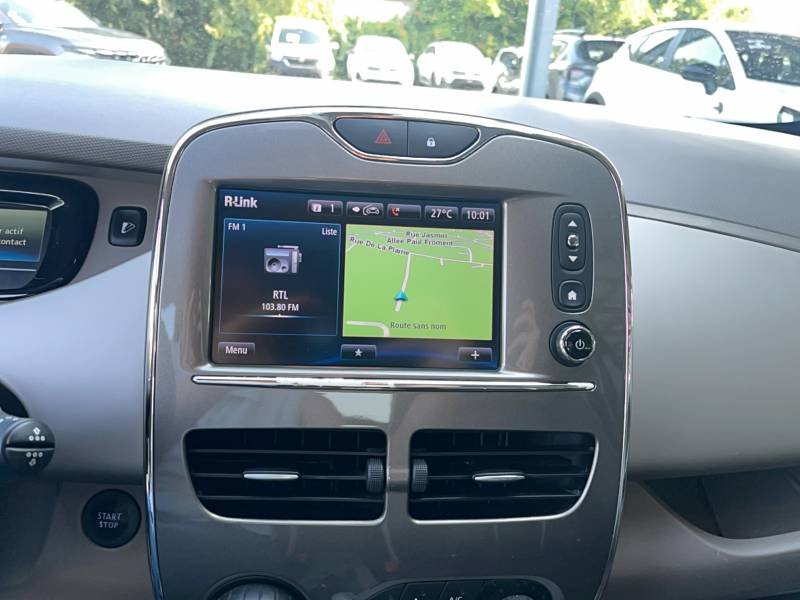 Renault Zoe - Photo 20
