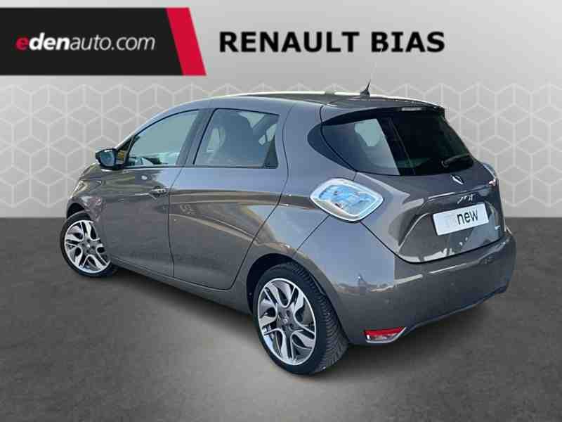 Renault Zoe - Photo 3