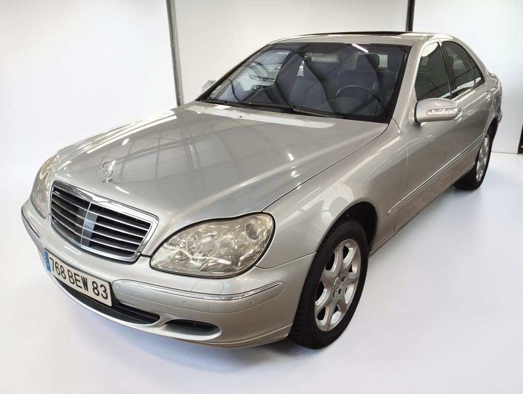 Mercedes Classe S - Photo 1