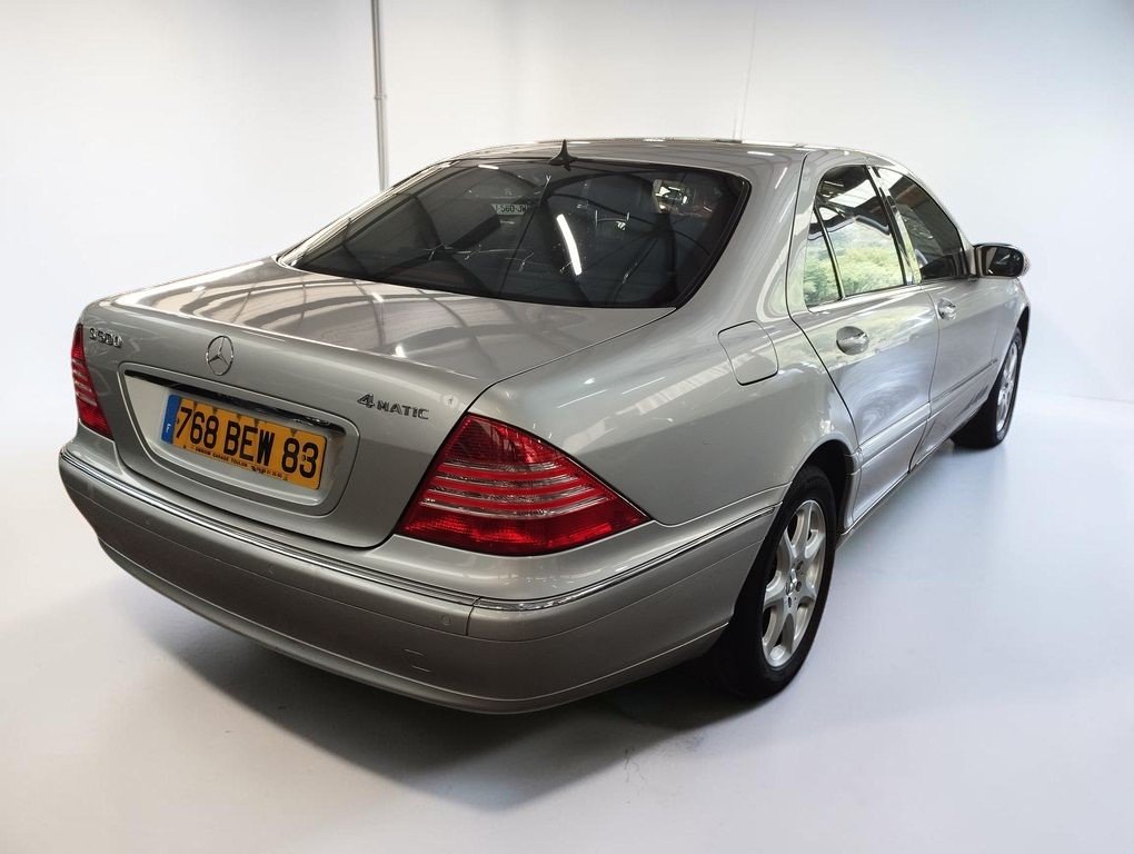 Mercedes Classe S - Photo 2