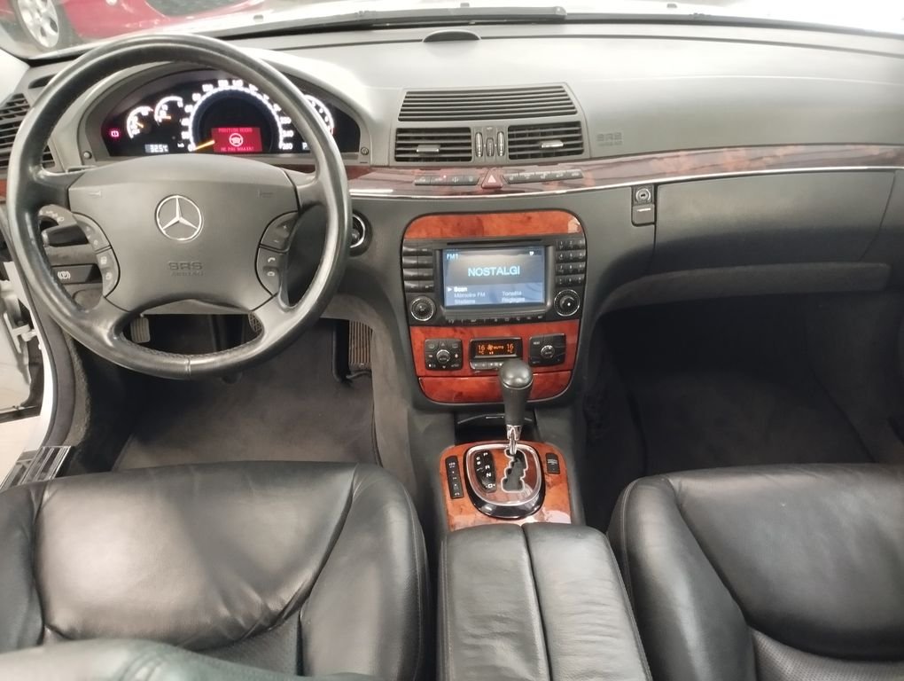 Mercedes Classe S - Photo 3