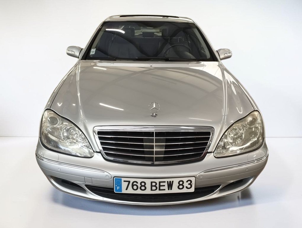 Mercedes Classe S - Photo 4
