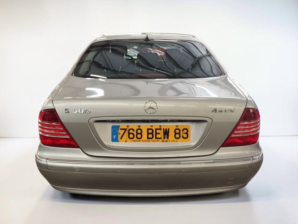 Mercedes Classe S - Photo 5