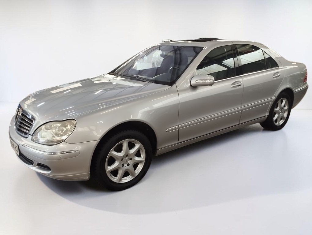 Mercedes Classe S - Photo 6