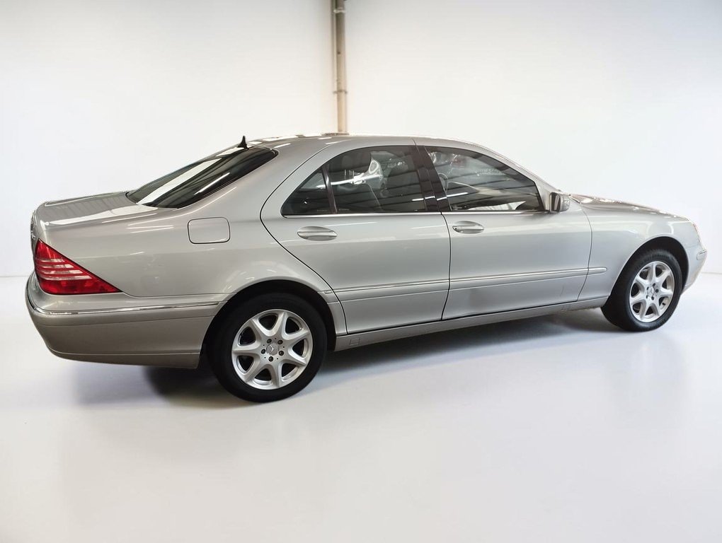 Mercedes Classe S - Photo 7