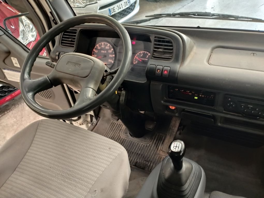Isuzu Serie N - Photo 3