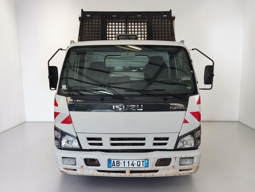 Isuzu Serie N - Photo 4