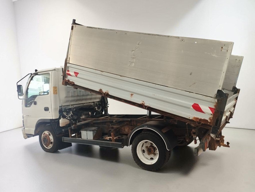 Isuzu Serie N - Photo 6