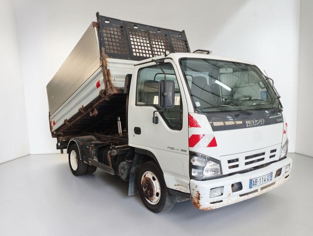 Isuzu Serie N - Photo 7