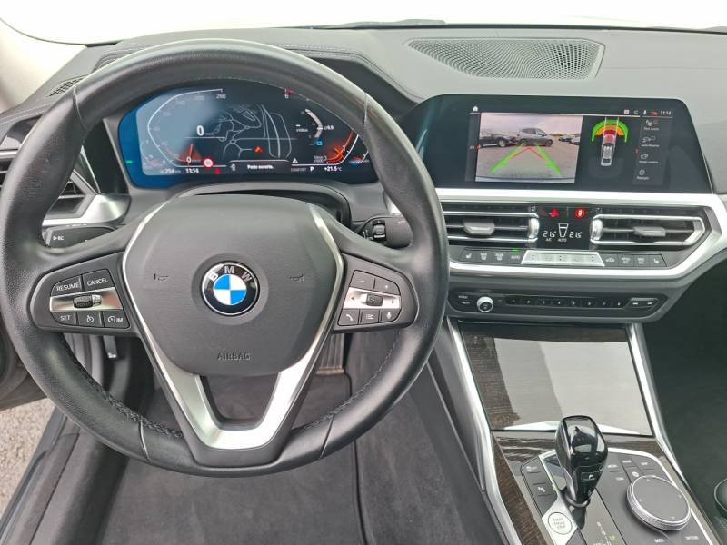 BMW Série 3 - Photo 10