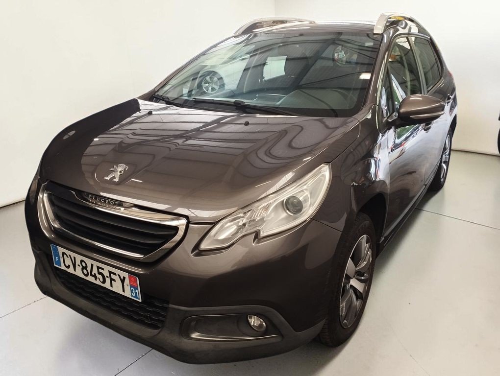 Peugeot 2008 - Photo 1