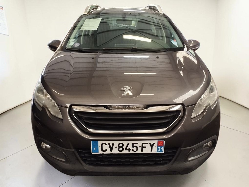 Peugeot 2008 - Photo 4