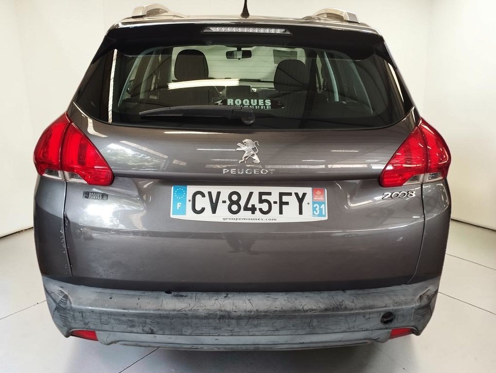 Peugeot 2008 - Photo 5